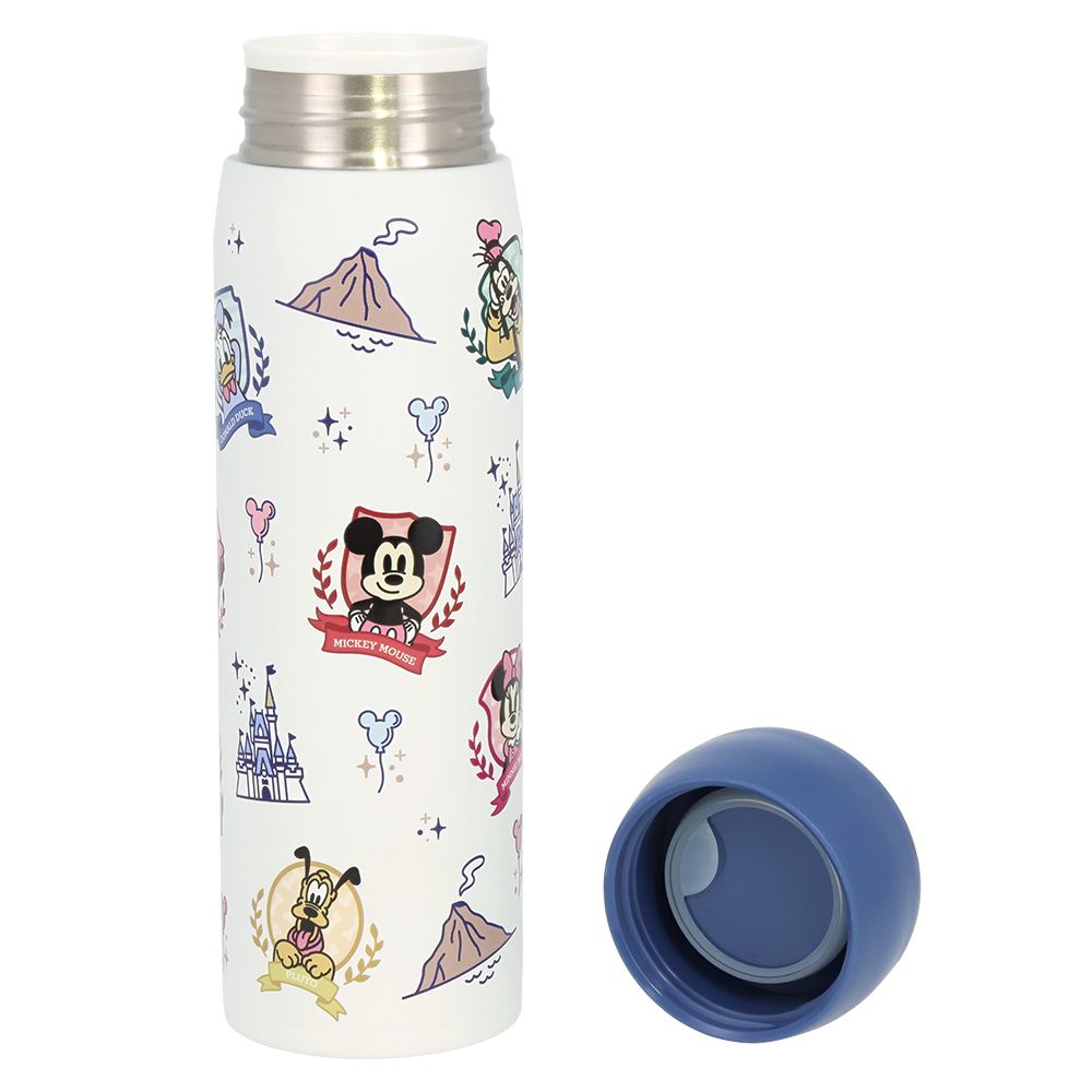 ステンレスボトル0.5リットル ミッキーマウスと仲間たち