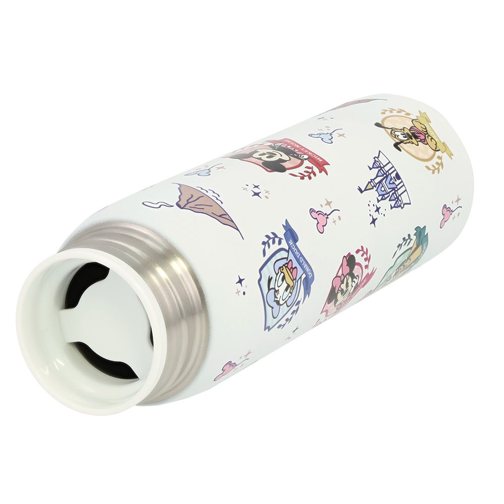 ステンレスボトル0.5リットル ミッキーマウスと仲間たち