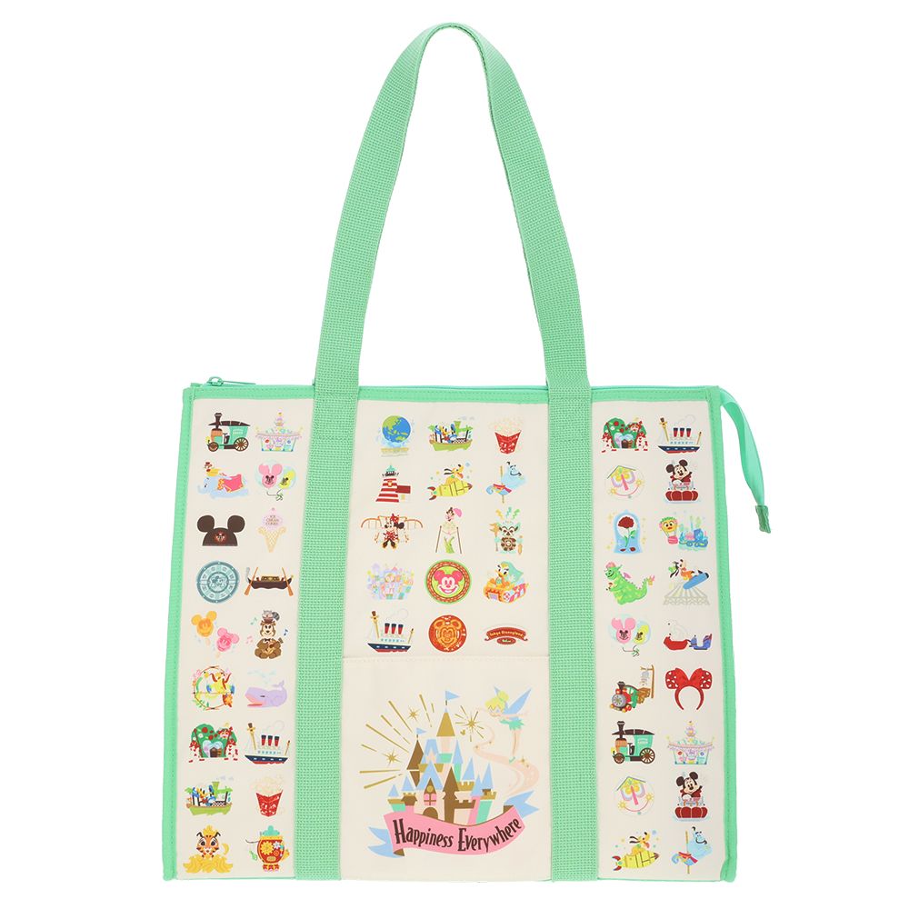 ランチバッグ 東京ディズニーリゾート