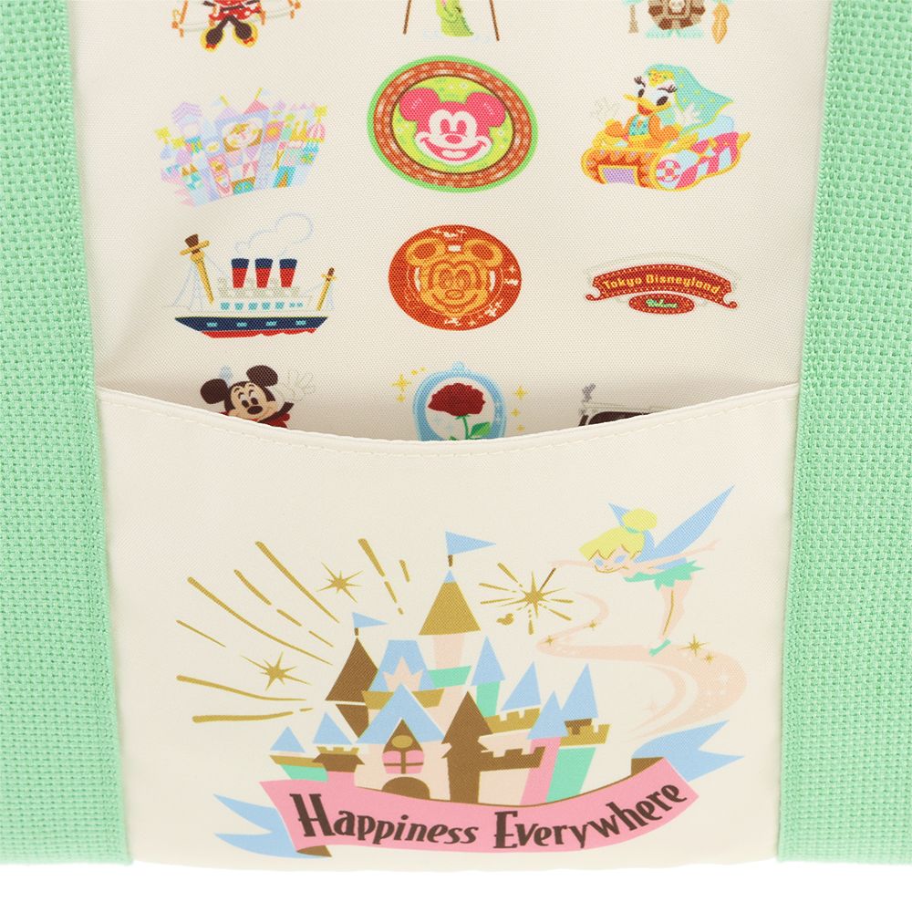 ランチバッグ 東京ディズニーリゾート