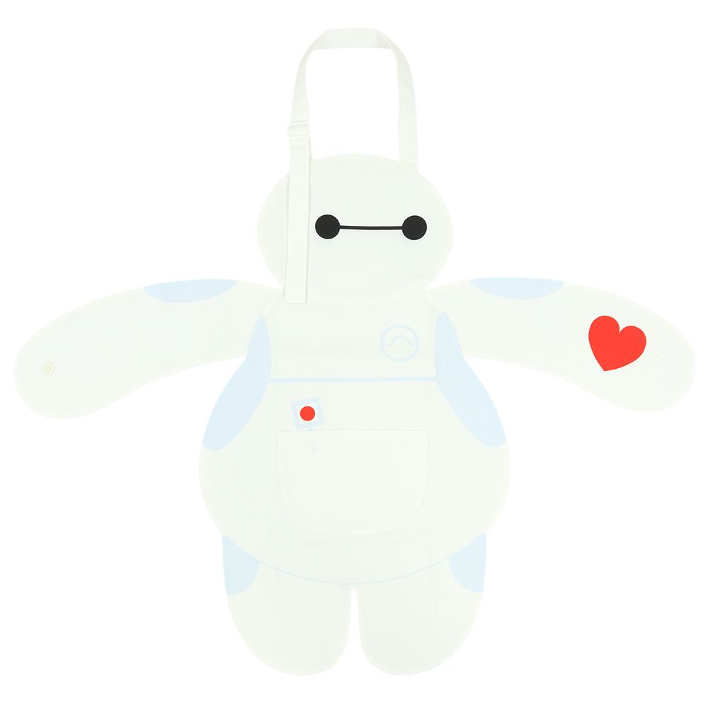 エプロン ベイマックス