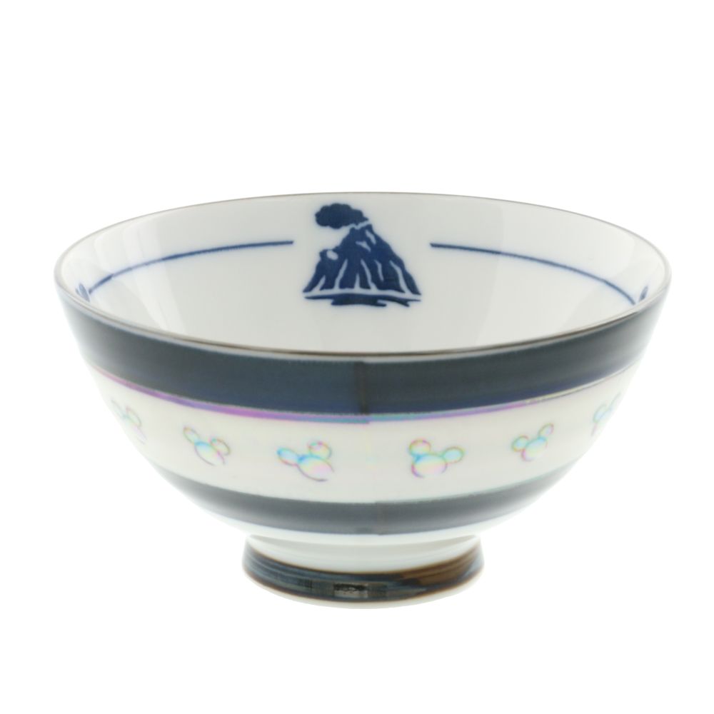 茶碗 ミッキー