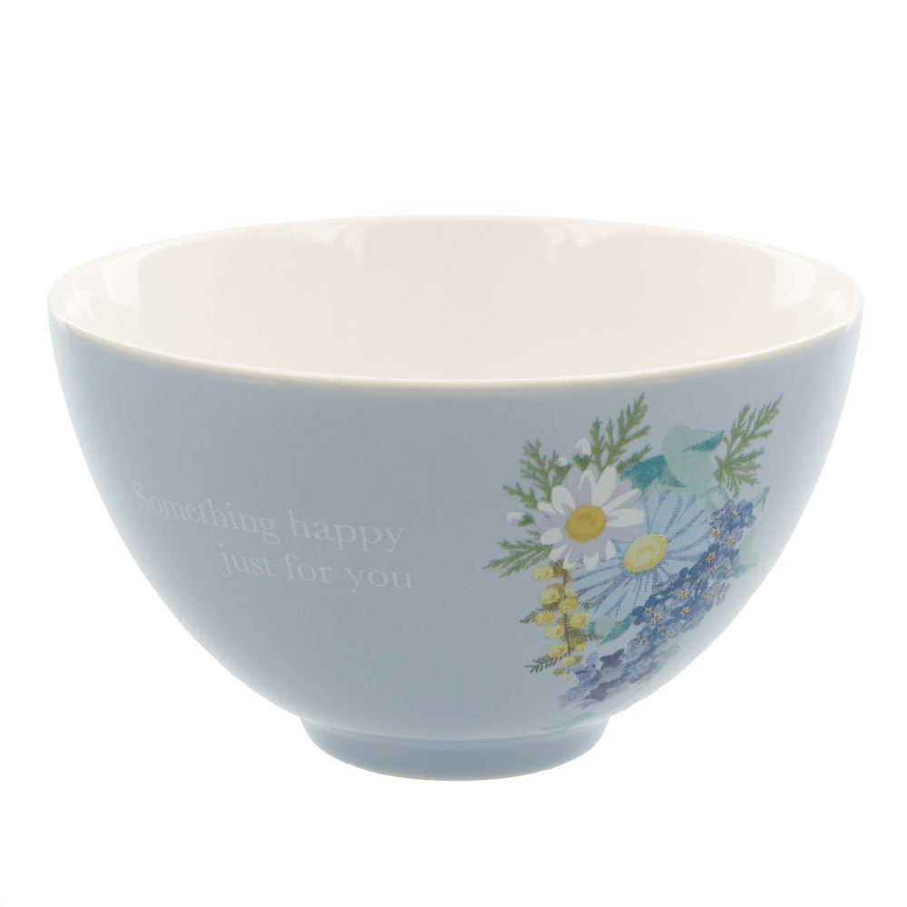 茶碗2個 ミッキー ミニー Disney Blue Ever After