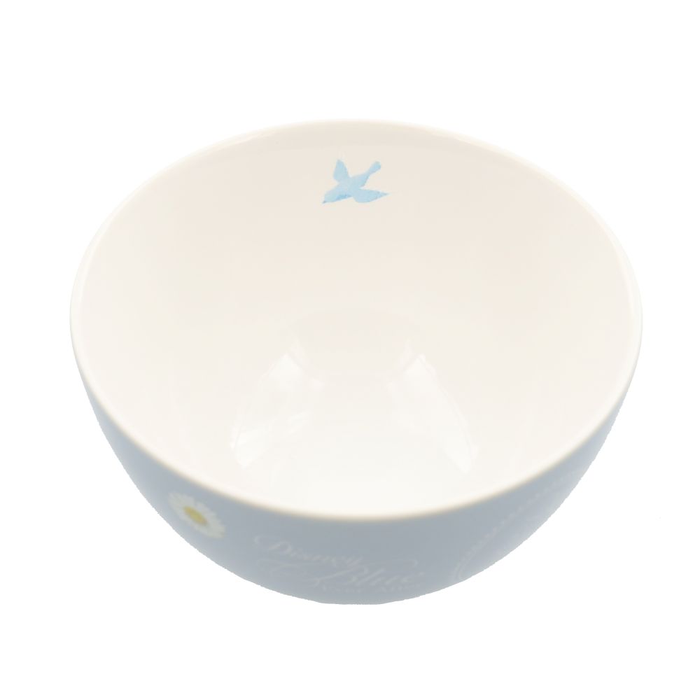 茶碗2個 ミッキー ミニー Disney Blue Ever After