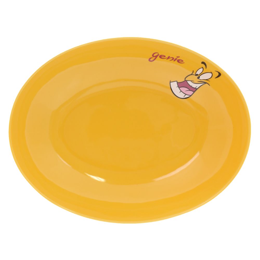 プレート ジーニー