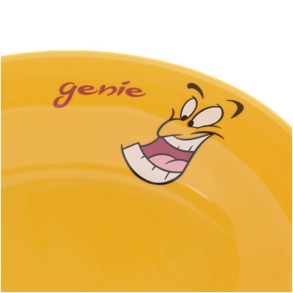 プレート ジーニー