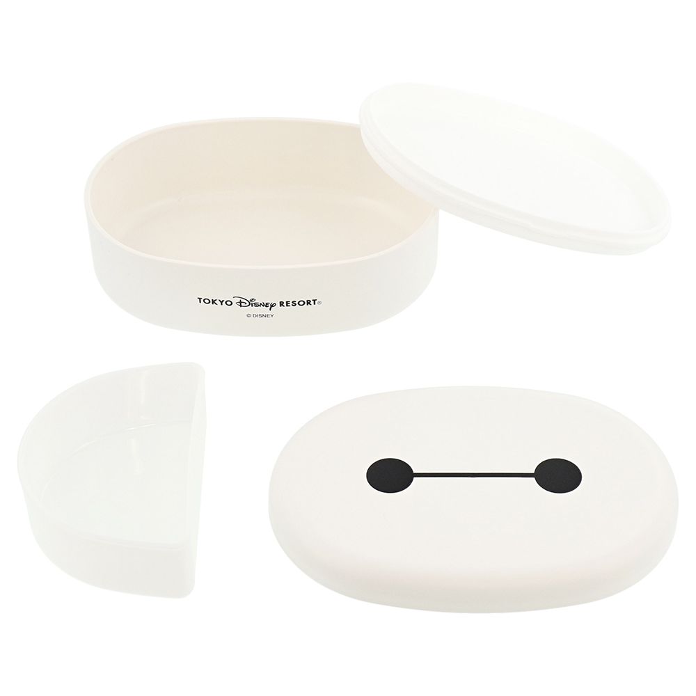 ランチボックス ベイマックス