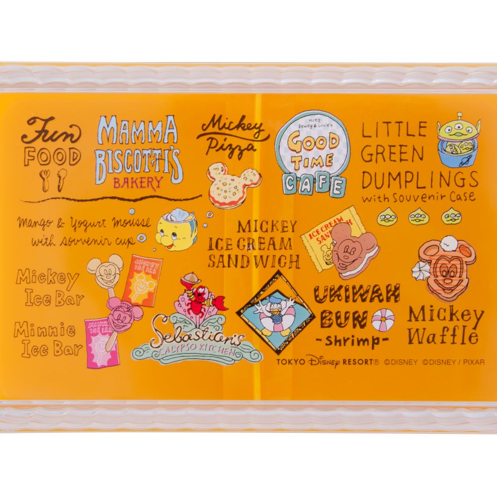 ランチボックス 東京ディズニーリゾート