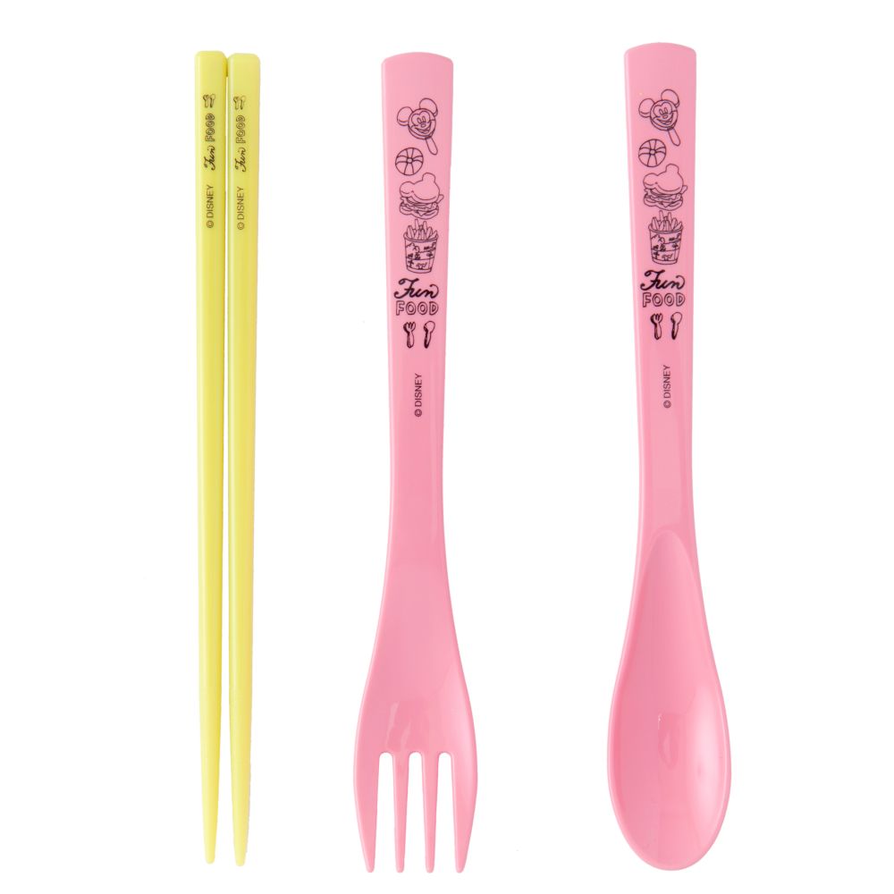 ランチ用カトラリー 東京ディズニーリゾート