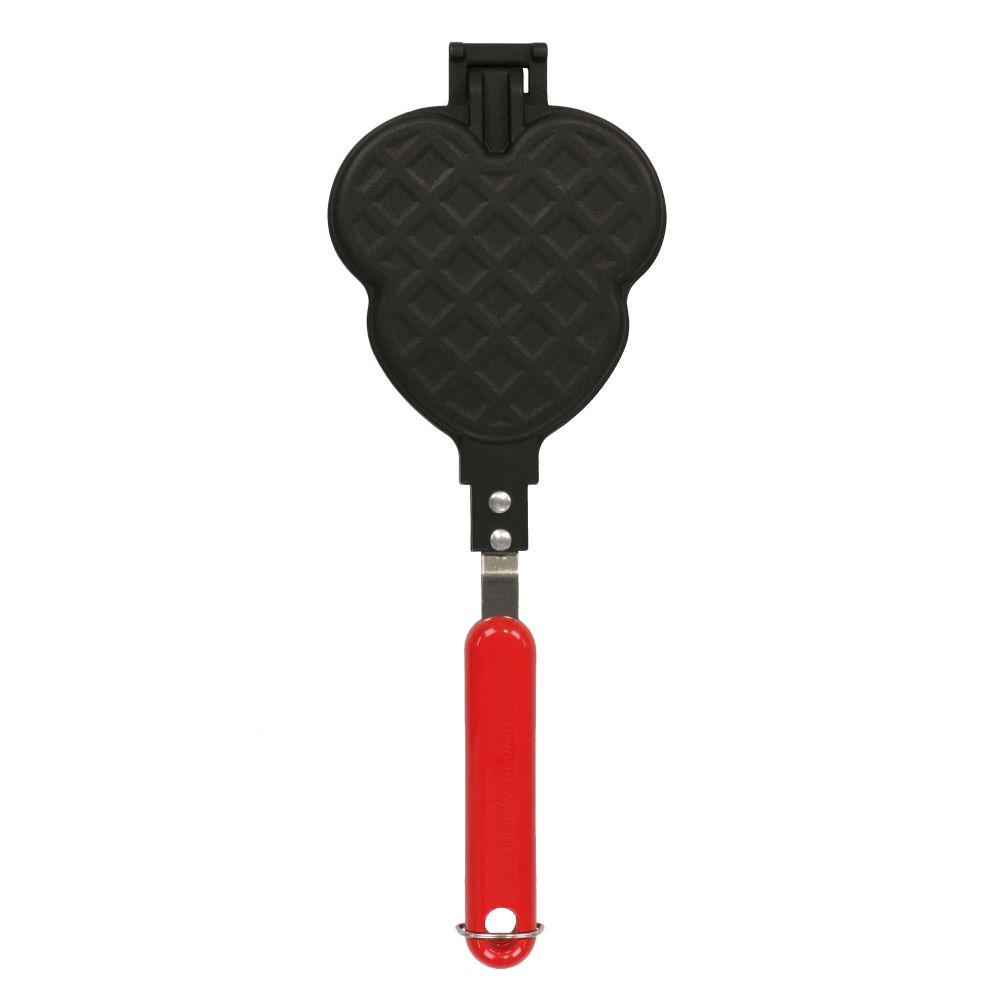 ワッフルメーカー ミッキー