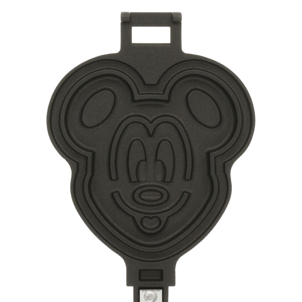 ワッフルメーカー ミッキー
