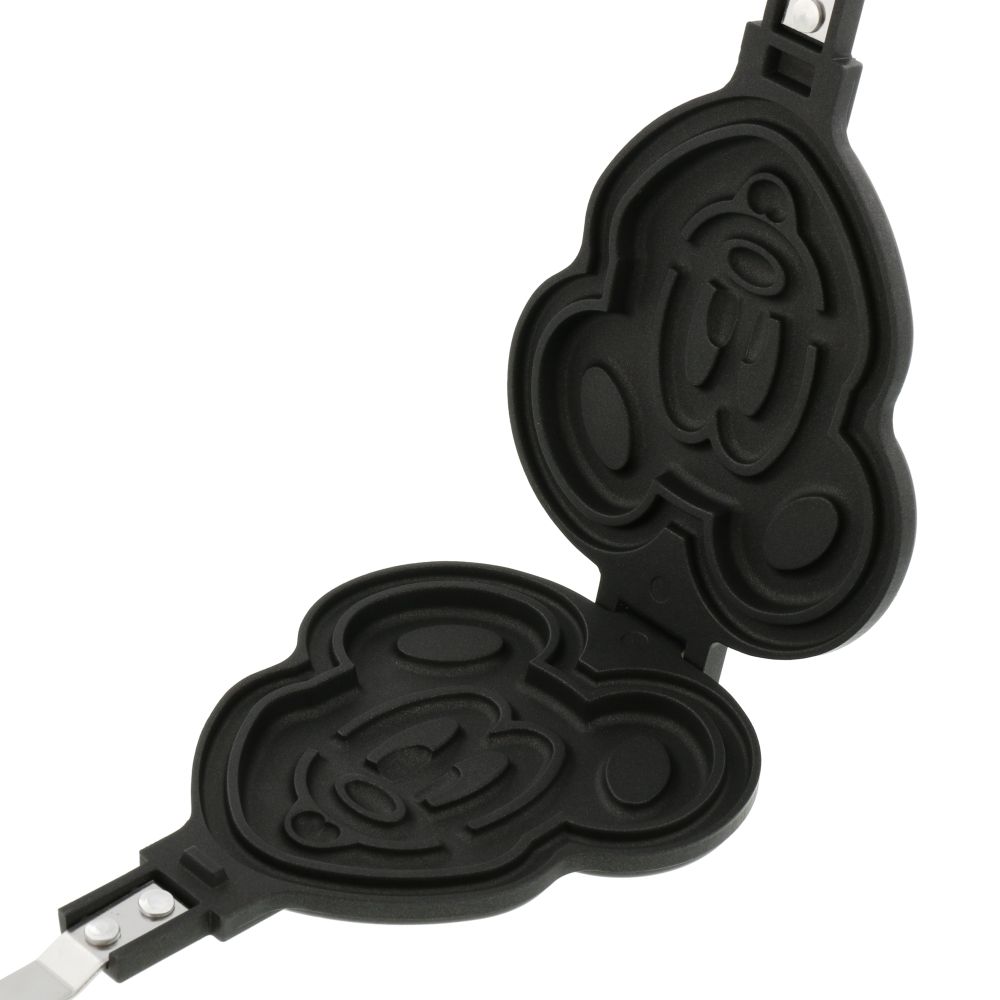 ワッフルメーカー ミッキー