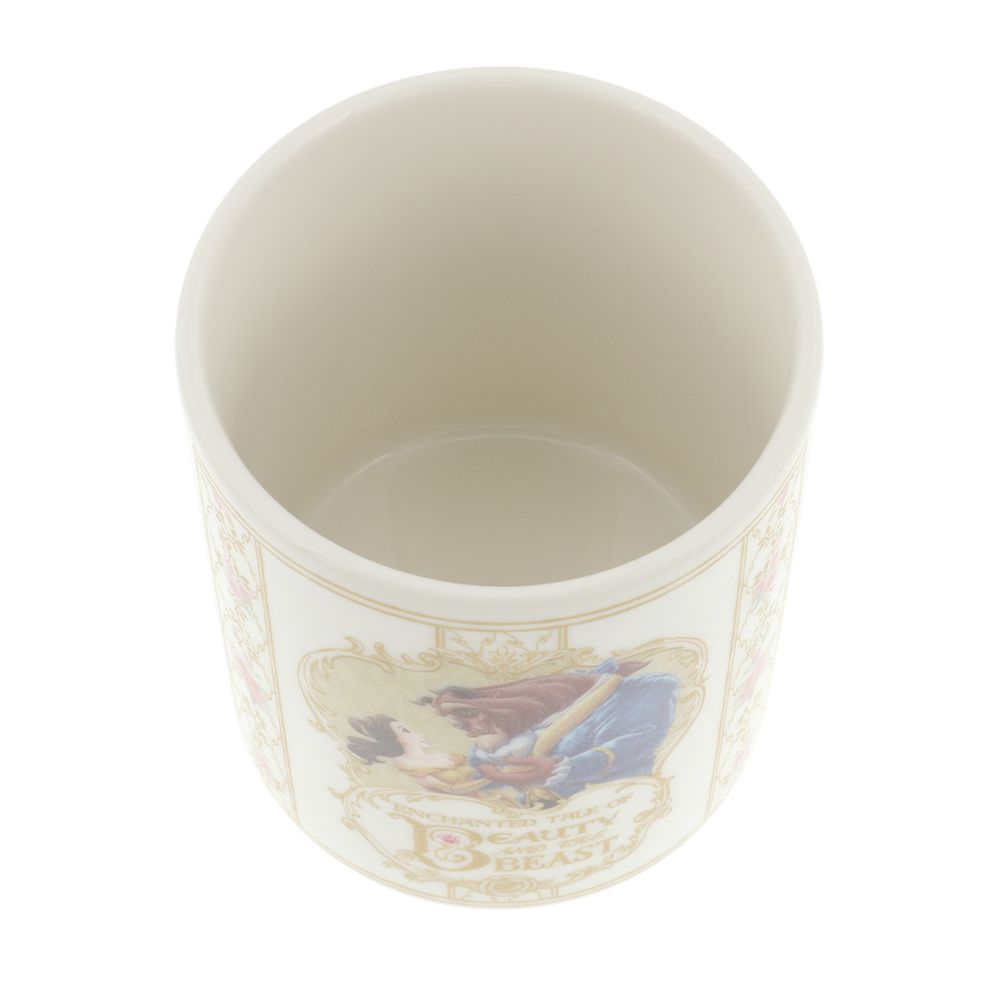 キャニスター 美女と野獣