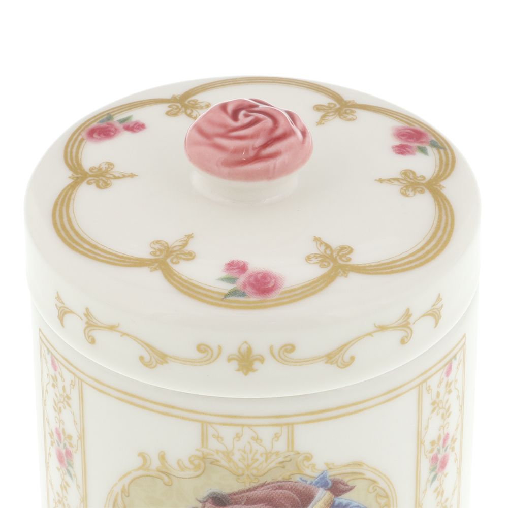 キャニスター 美女と野獣