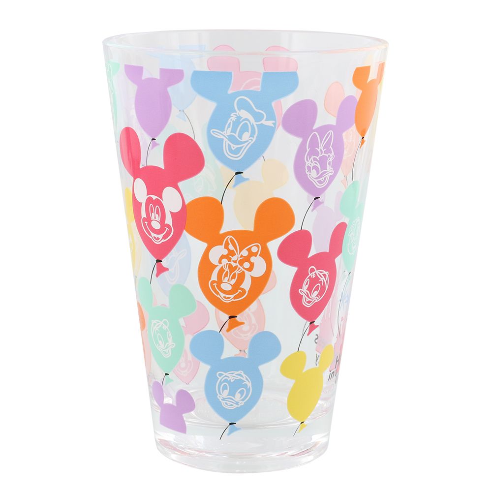 タンブラー ミッキーマウスと仲間たち