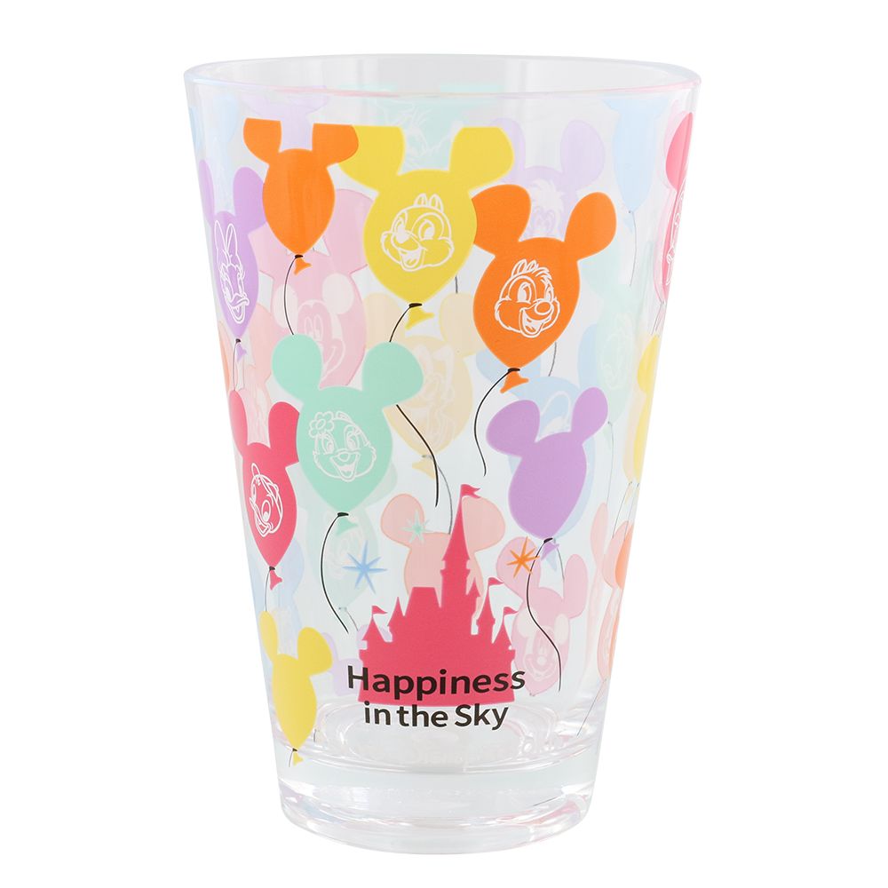 タンブラー ミッキーマウスと仲間たち