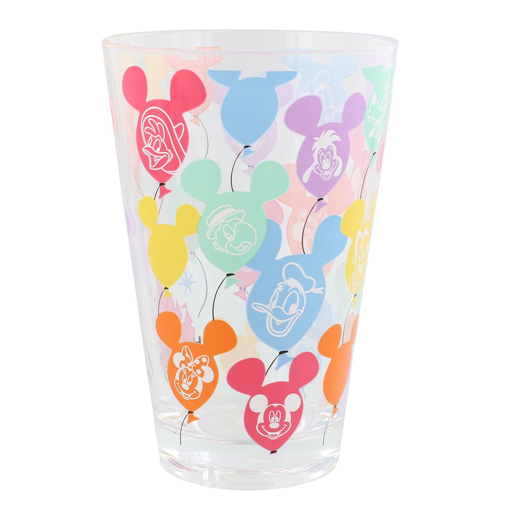 タンブラー ミッキーマウスと仲間たち