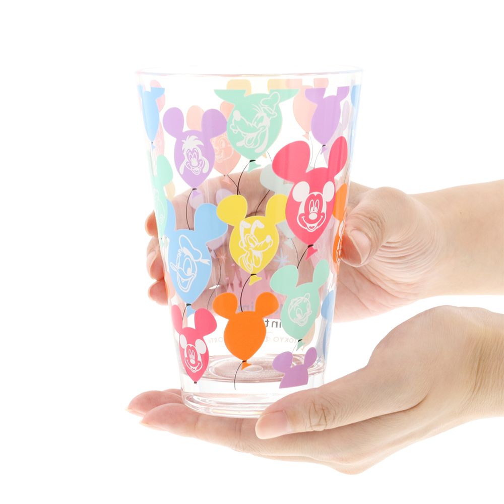 タンブラー ミッキーマウスと仲間たち