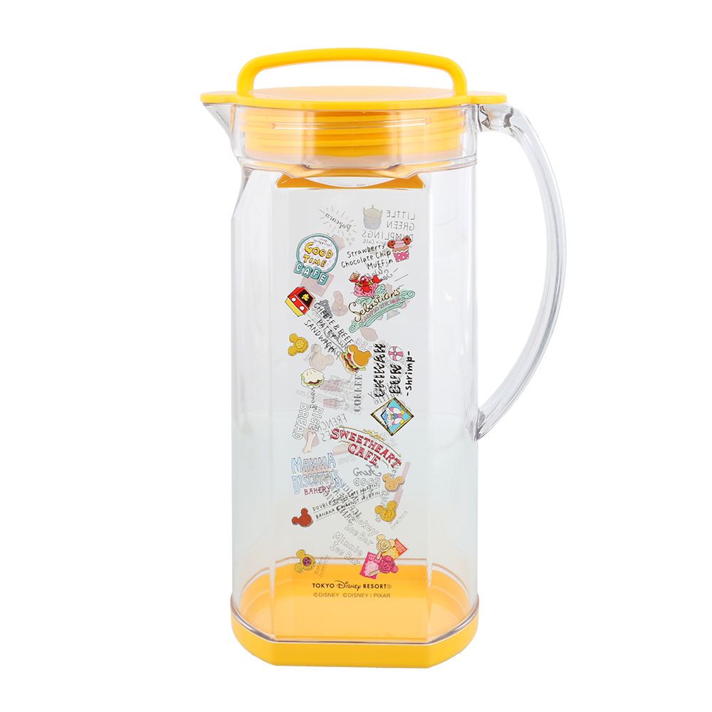 冷水筒 東京ディズニーリゾート