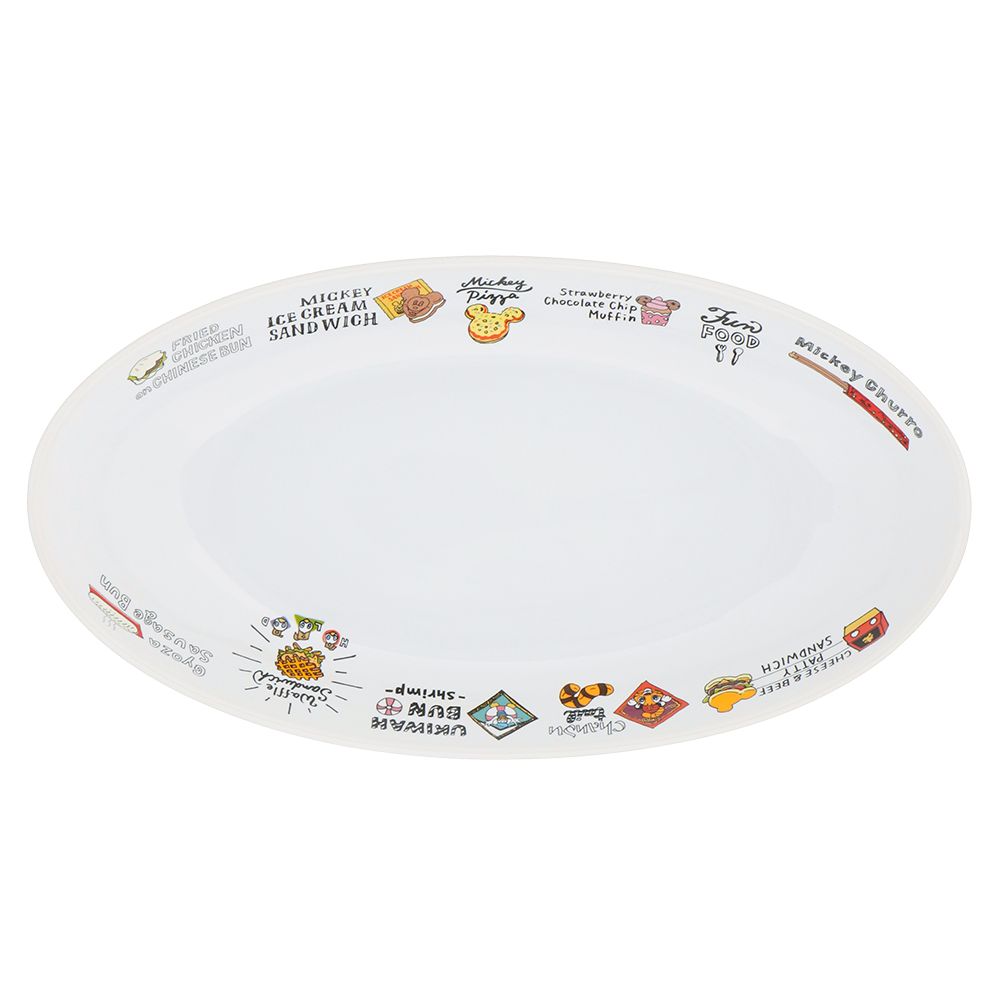 プレート 東京ディズニーリゾート