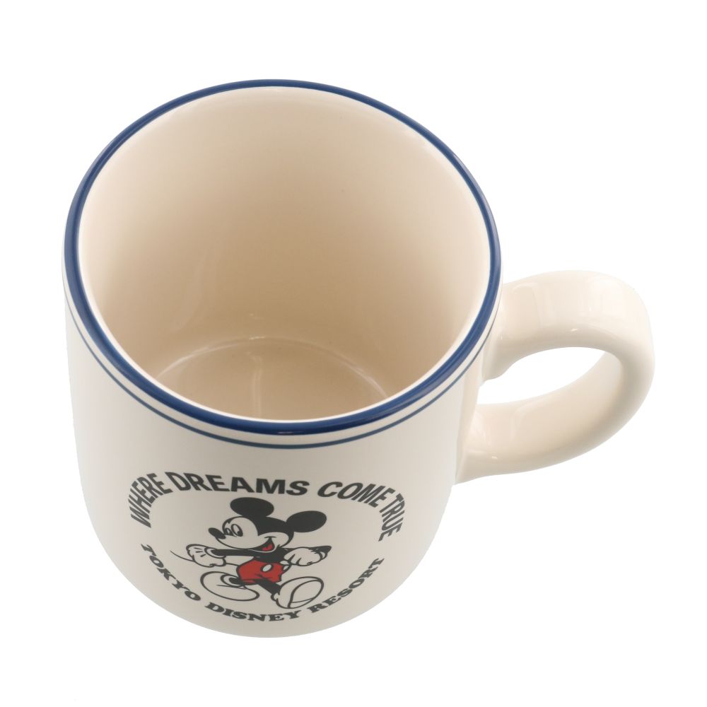 マグカップ ミッキー