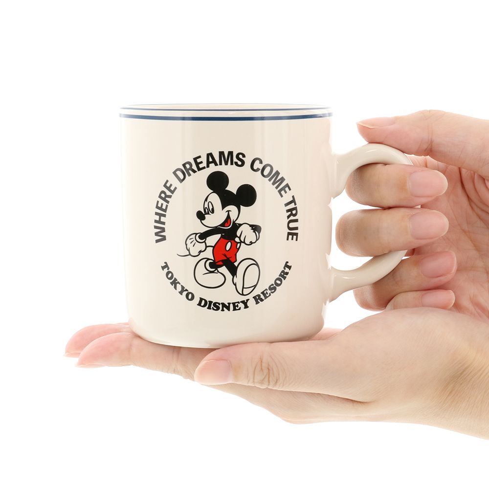 マグカップ ミッキー