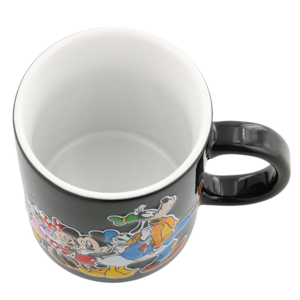 マグカップ ミッキーマウスと仲間たち