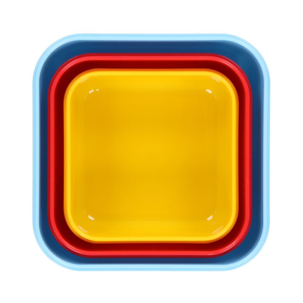 シール容器3個 トイ・ストーリー