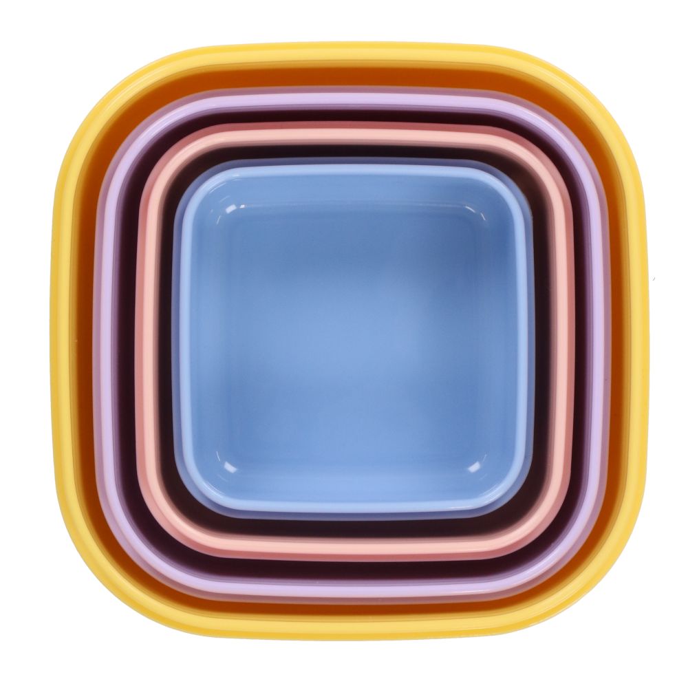 シール容器4個 東京ディズニーリゾート