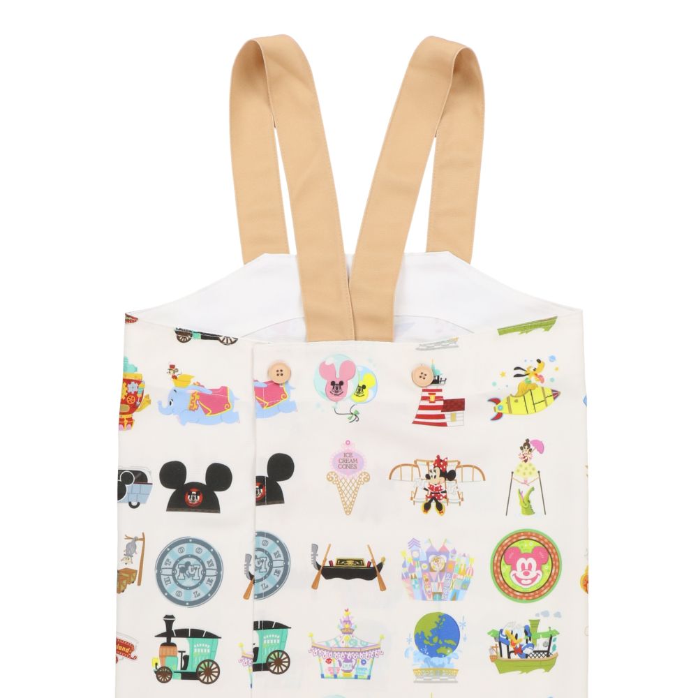 エプロン 東京ディズニーリゾート