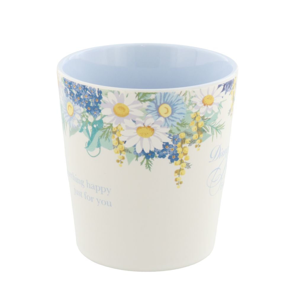 マグカップ2個 ミッキー ミニー Disney Blue Ever After