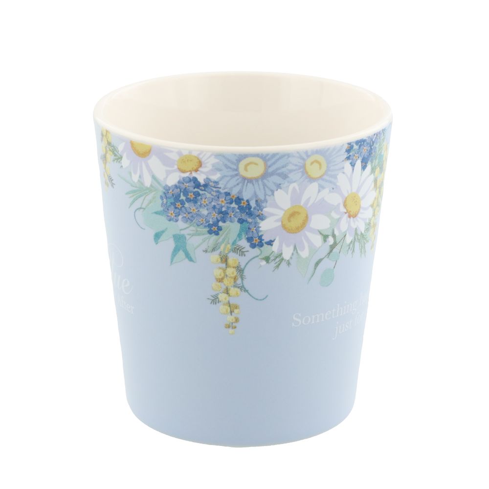 マグカップ2個 ミッキー ミニー Disney Blue Ever After