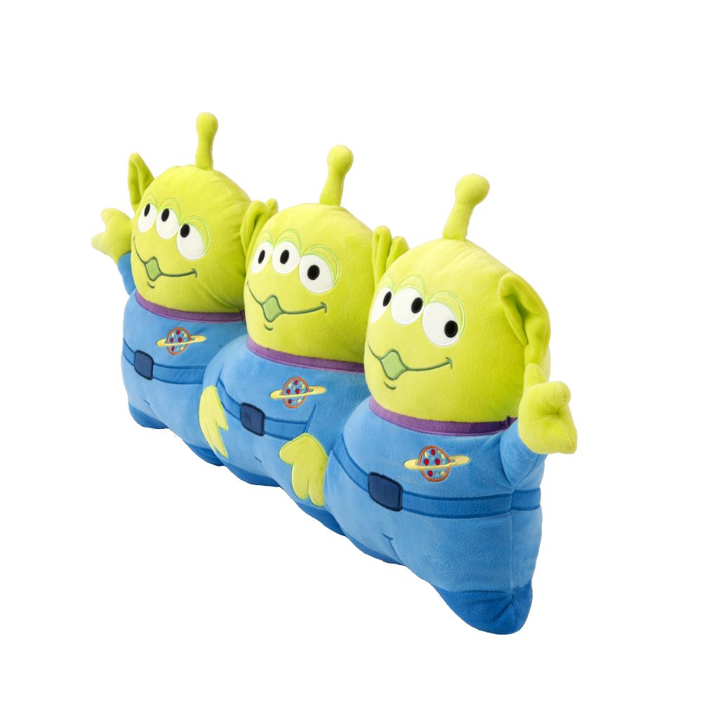 クッション リトルグリーンメン