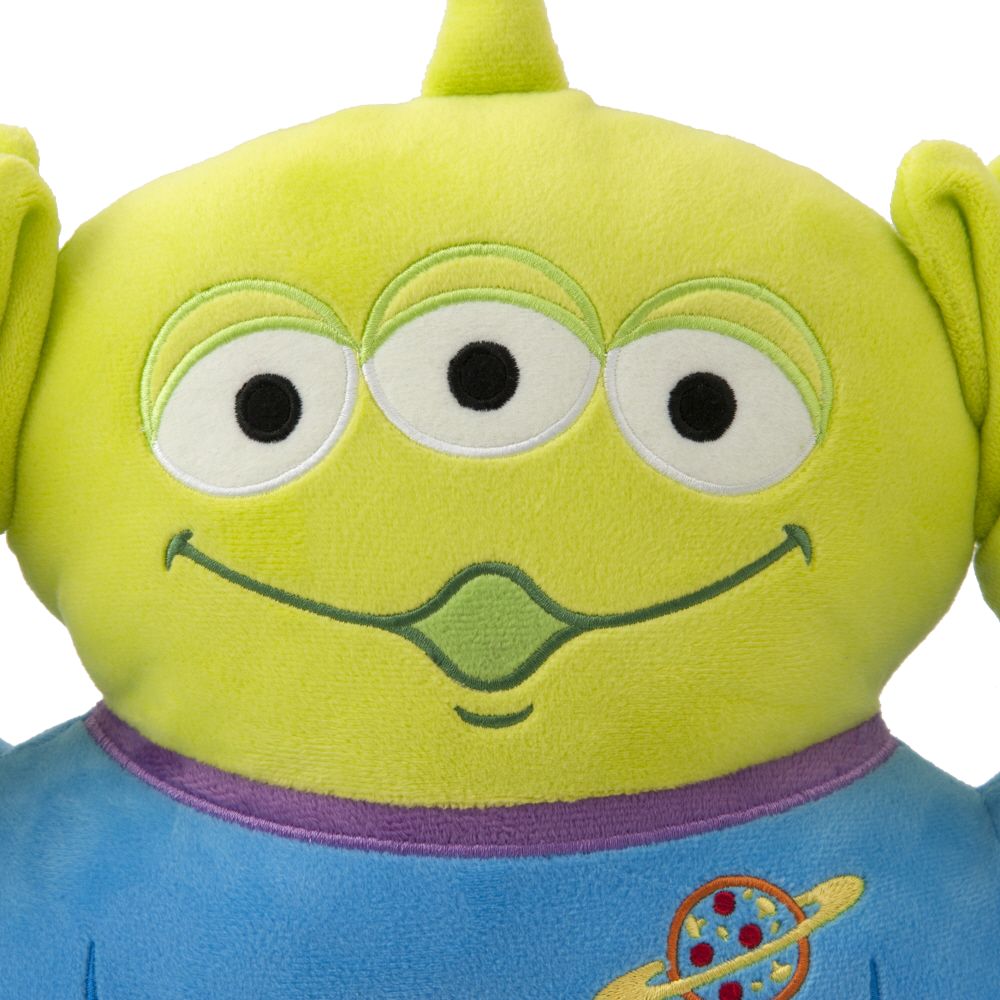 クッション リトルグリーンメン