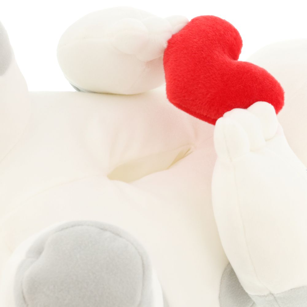 ティッシュボックスカバー ベイマックス