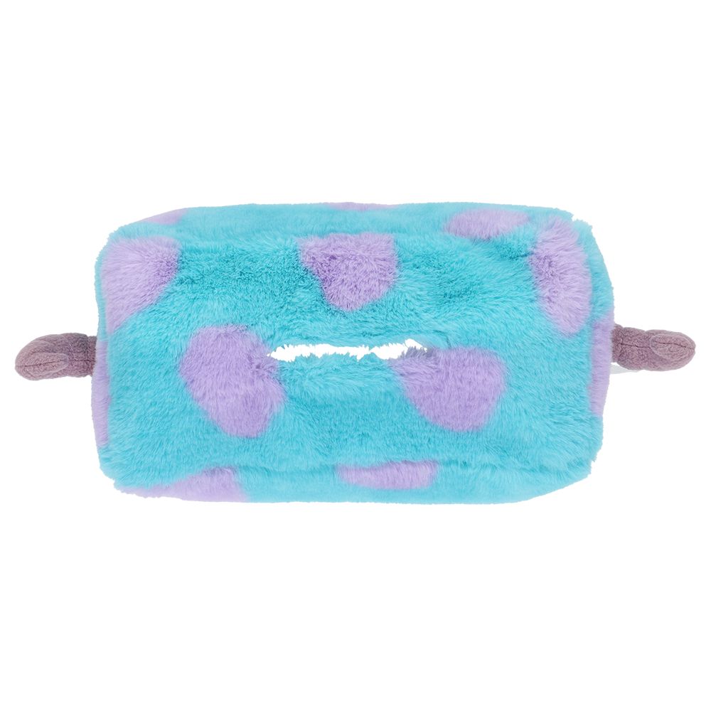 ティッシュボックスカバー サリー