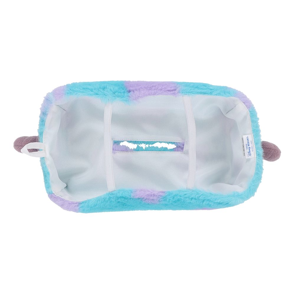 ティッシュボックスカバー サリー