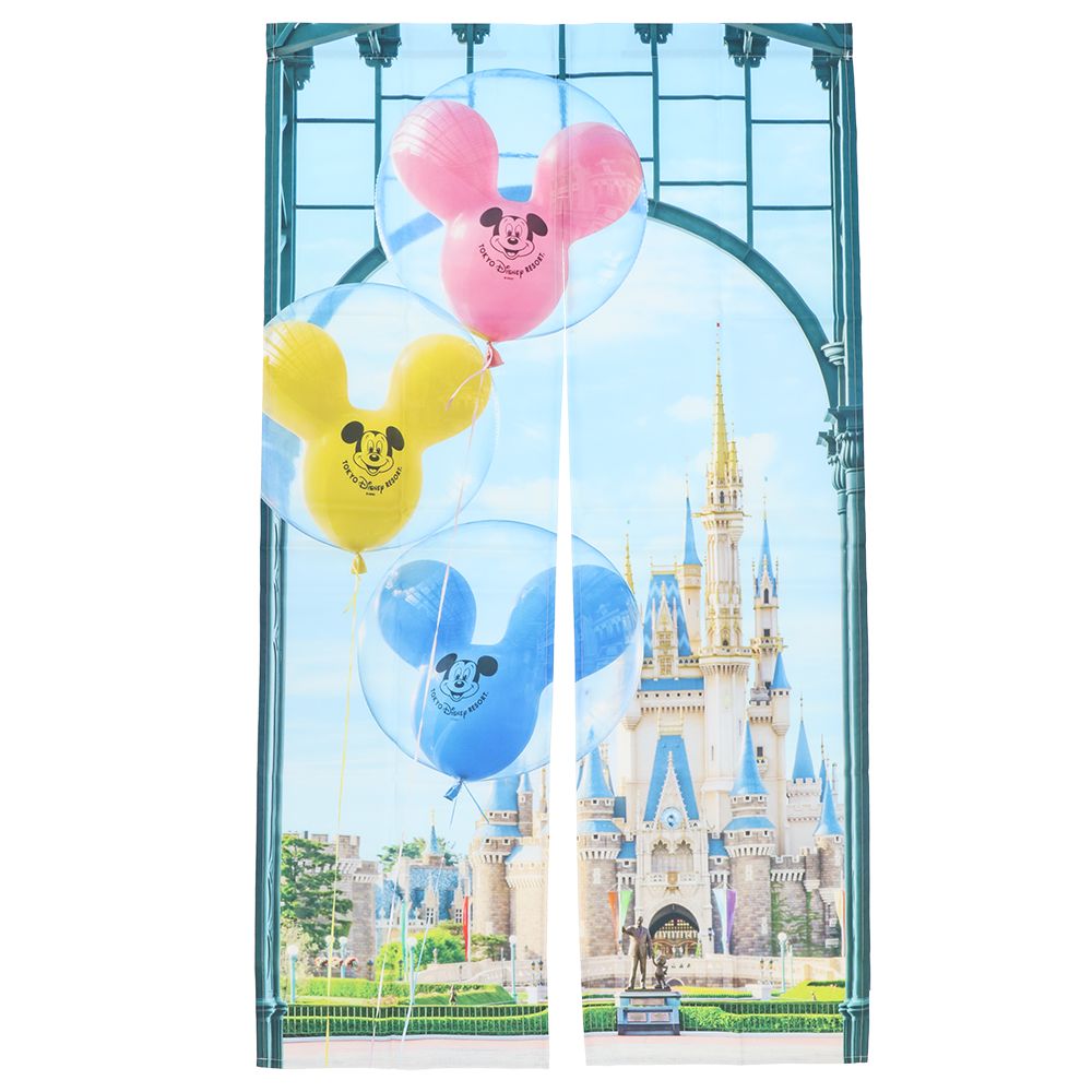 アスワン のれん ディズニー 昭和レトロ 騒がしい