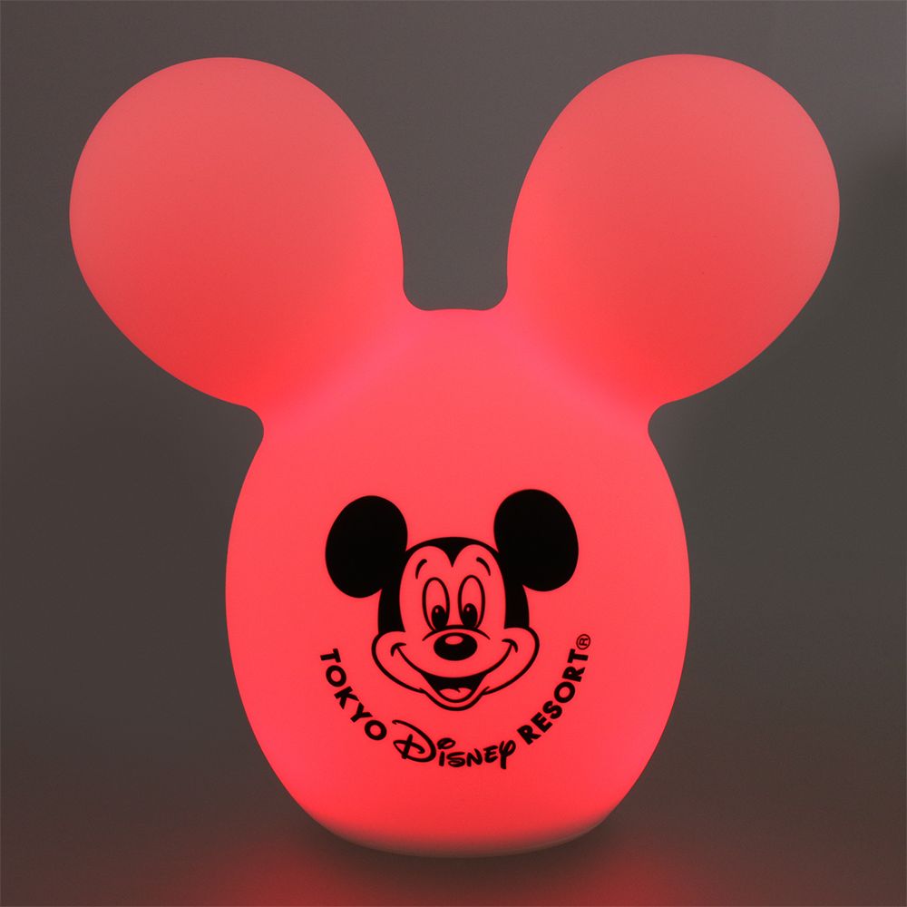 ルームライト ミッキー