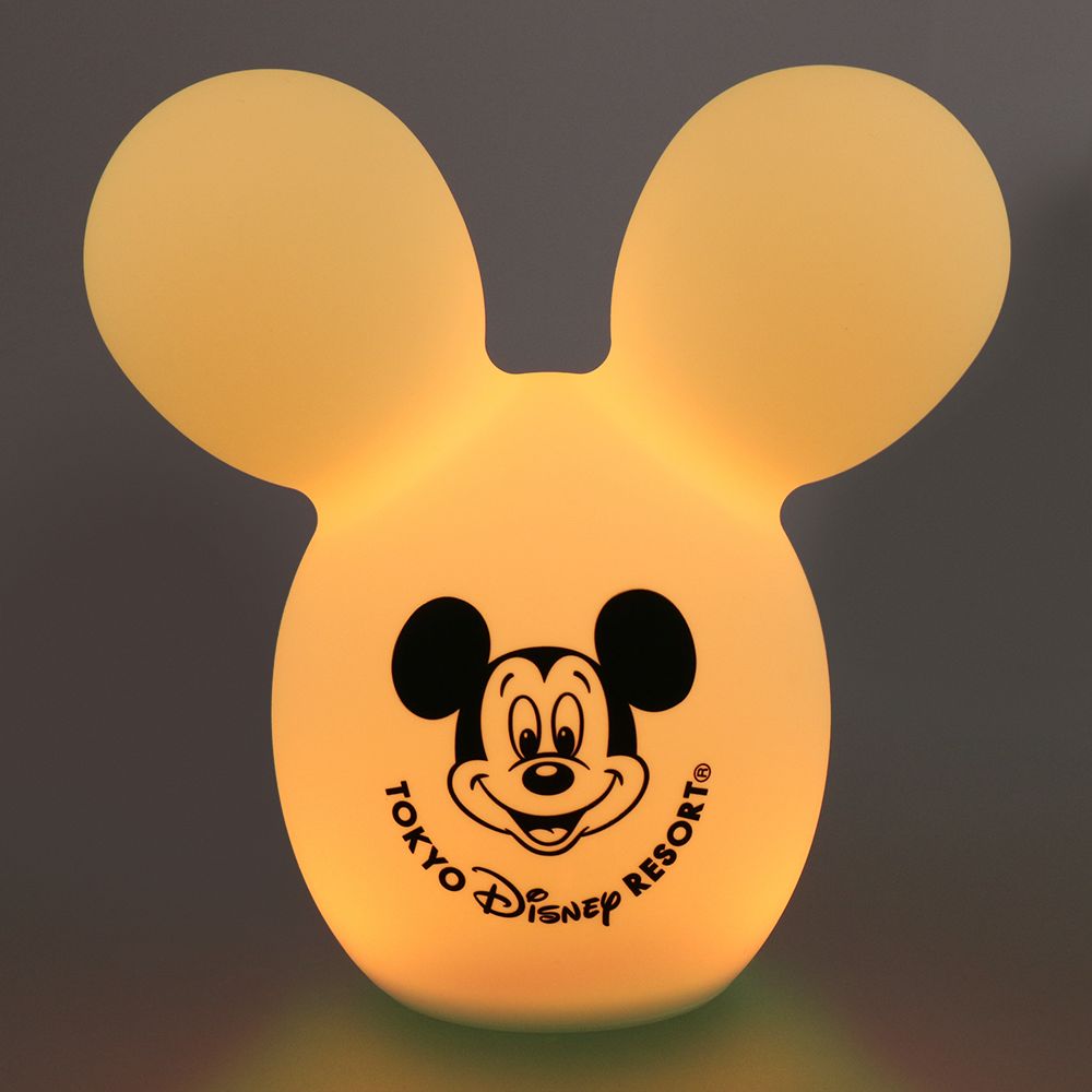 ルームライト ミッキー