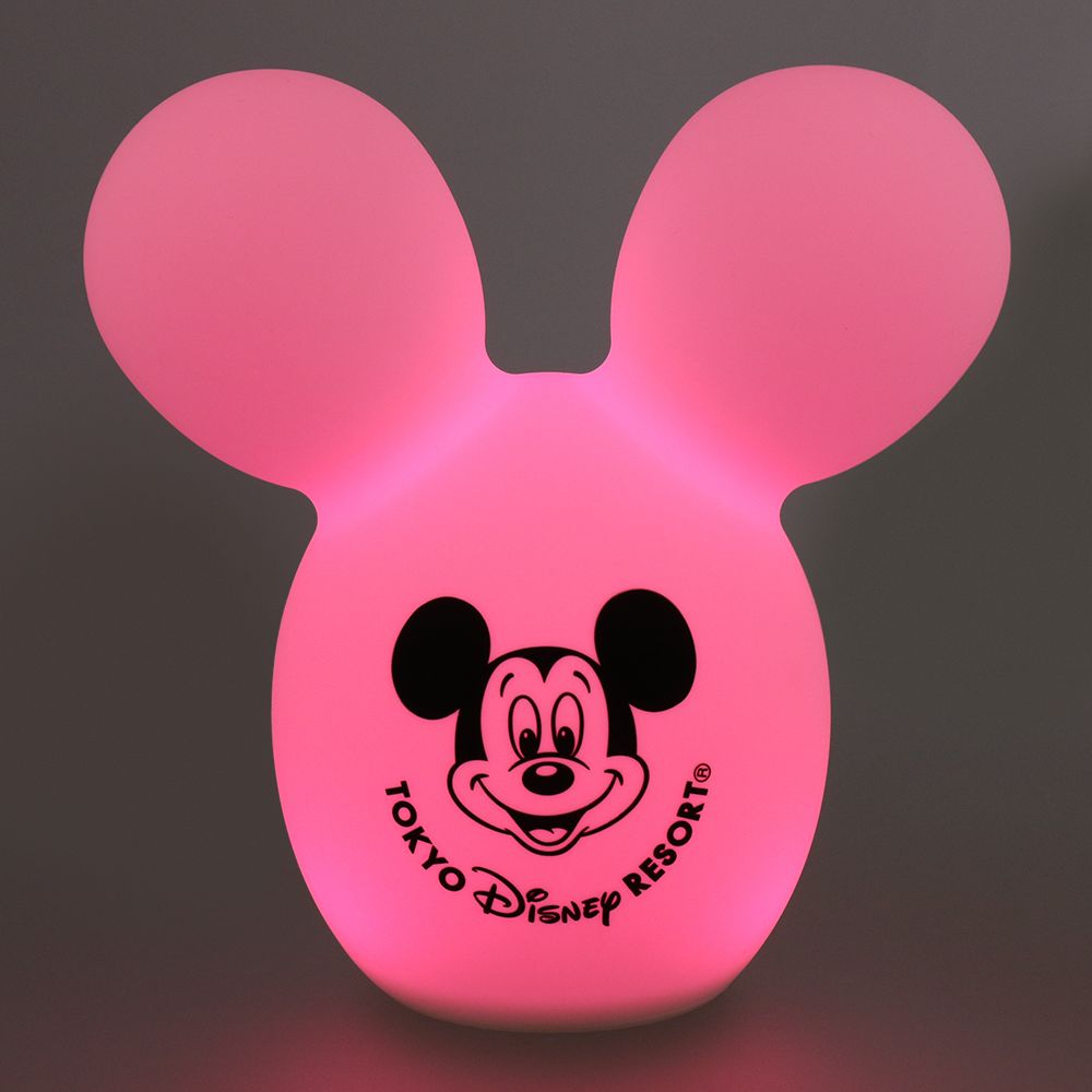 ルームライト ミッキー