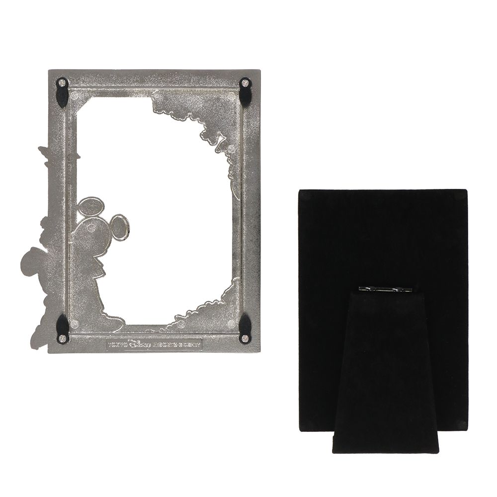 フォトスタンド ミッキー ミニー Disney Blue Ever After