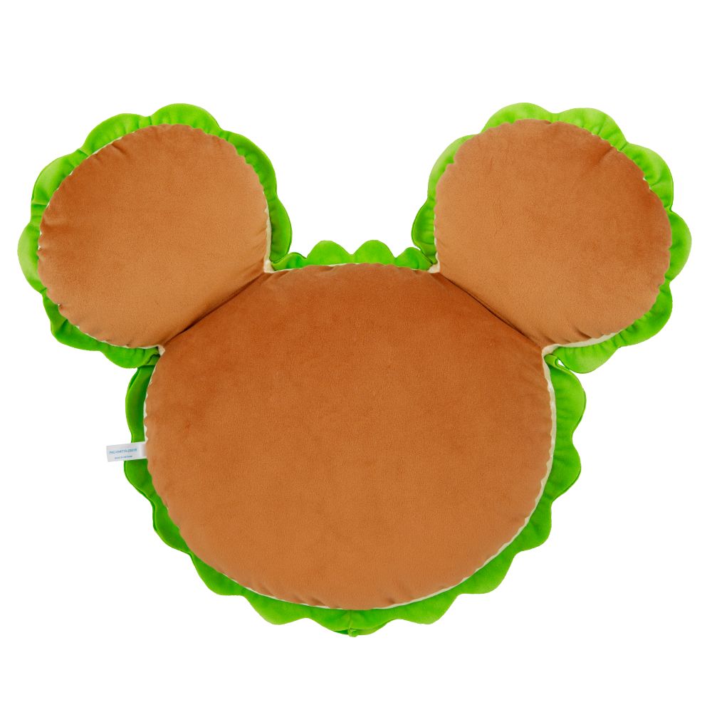 クッション ミッキー