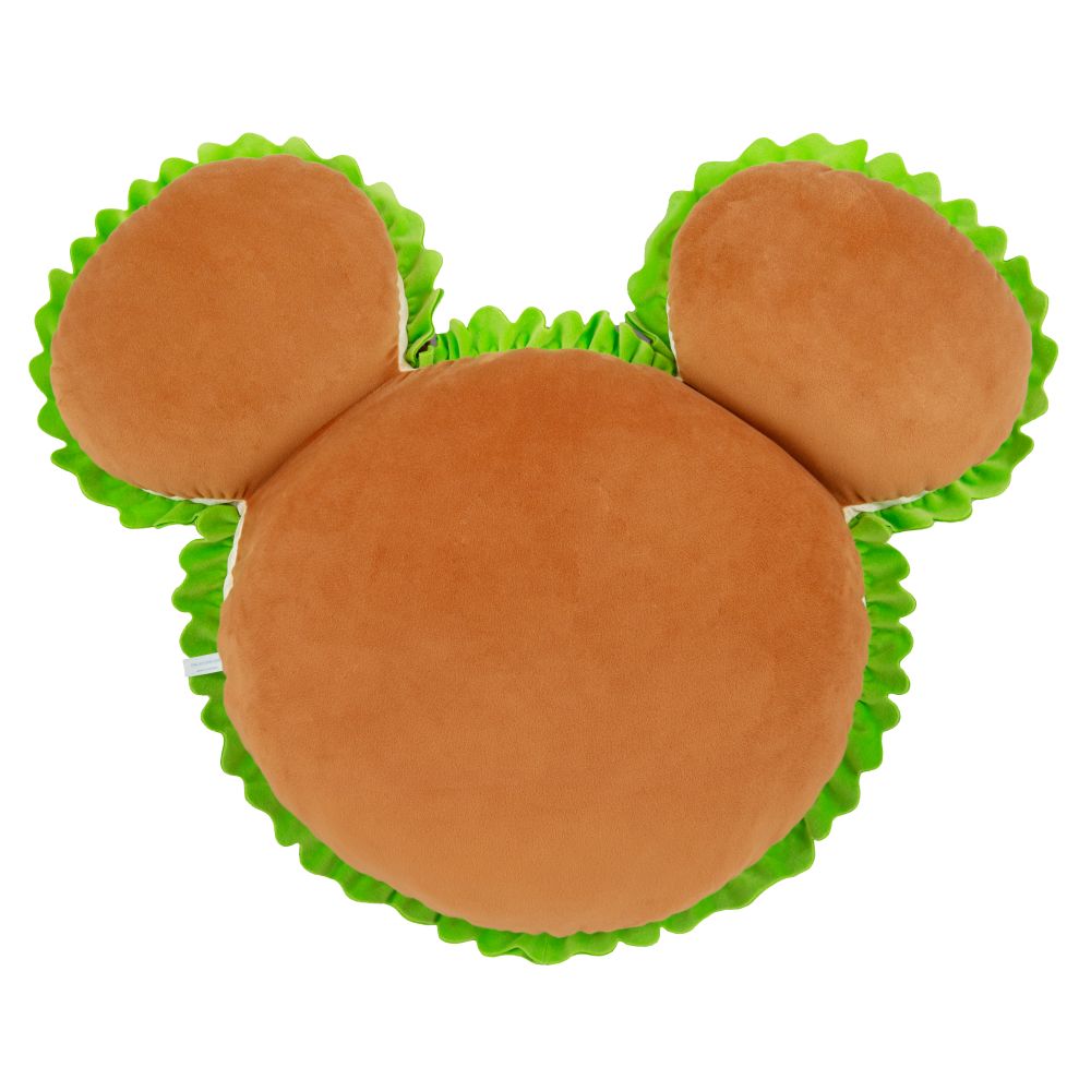 クッション ミッキー