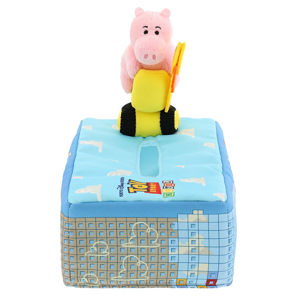 ティッシュボックスカバー 東京ディズニーリゾート・トイ・ストーリーホテル