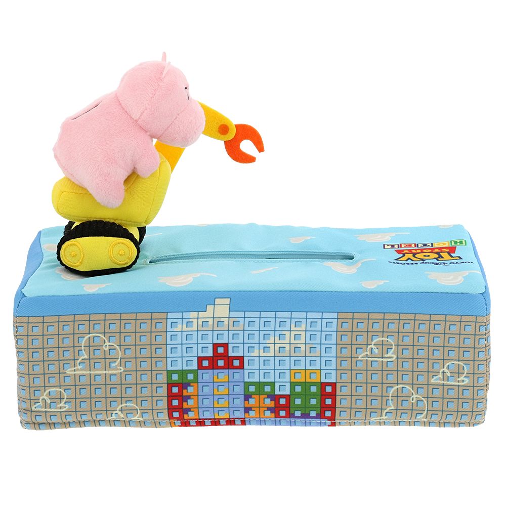 ティッシュボックスカバー 東京ディズニーリゾート・トイ・ストーリーホテル