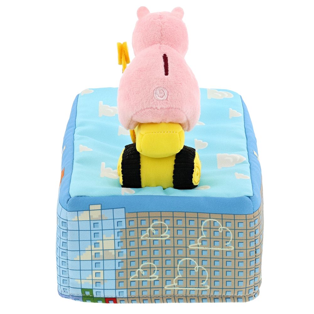 ティッシュボックスカバー 東京ディズニーリゾート・トイ・ストーリーホテル