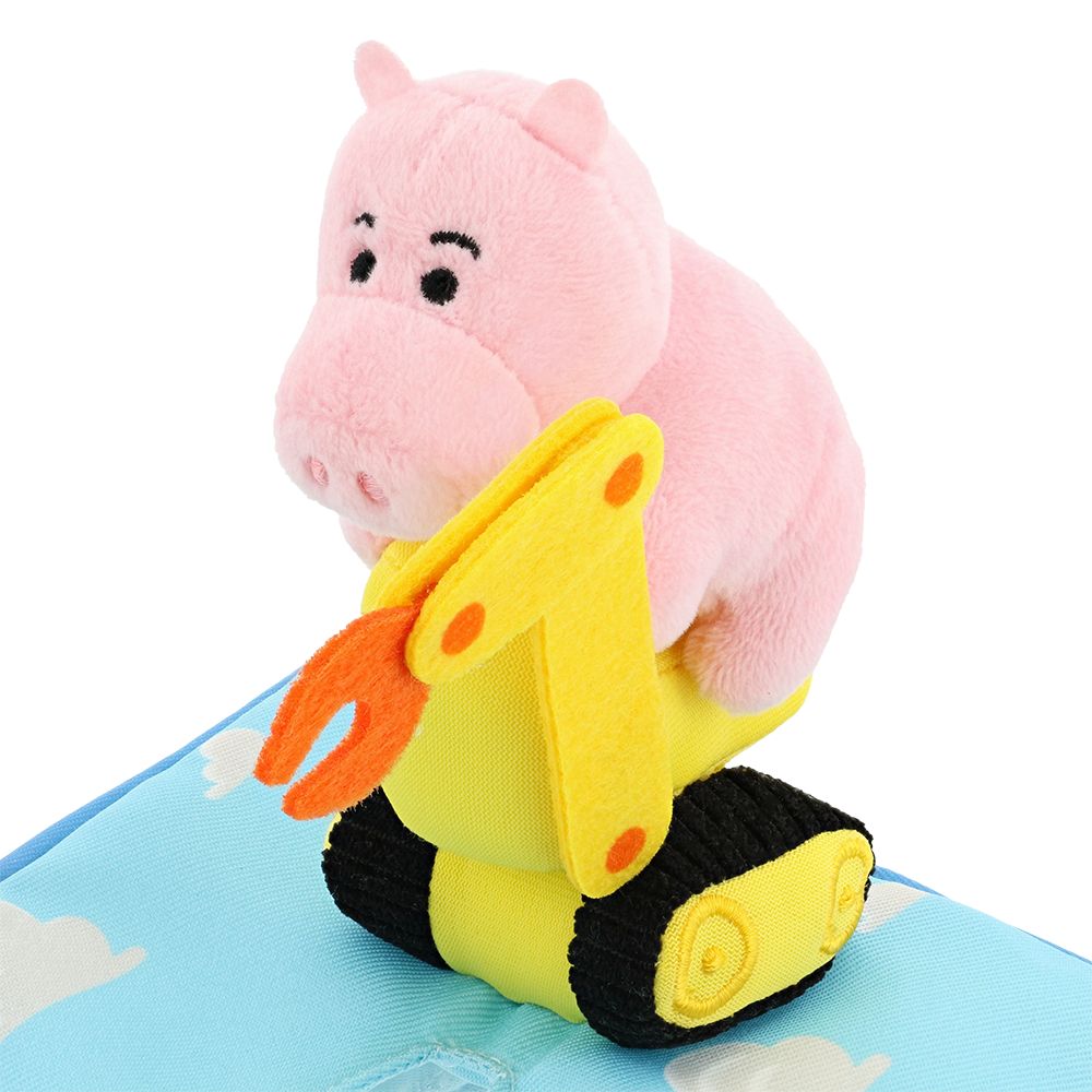 ティッシュボックスカバー 東京ディズニーリゾート・トイ・ストーリーホテル