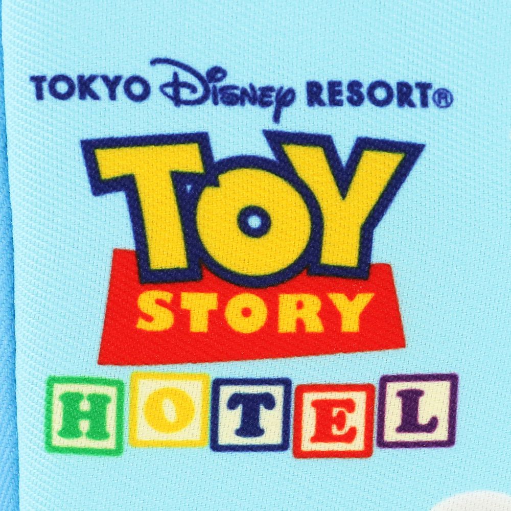 ティッシュボックスカバー 東京ディズニーリゾート・トイ・ストーリーホテル