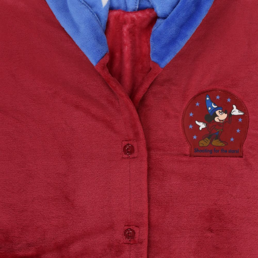 着る毛布 ミッキー